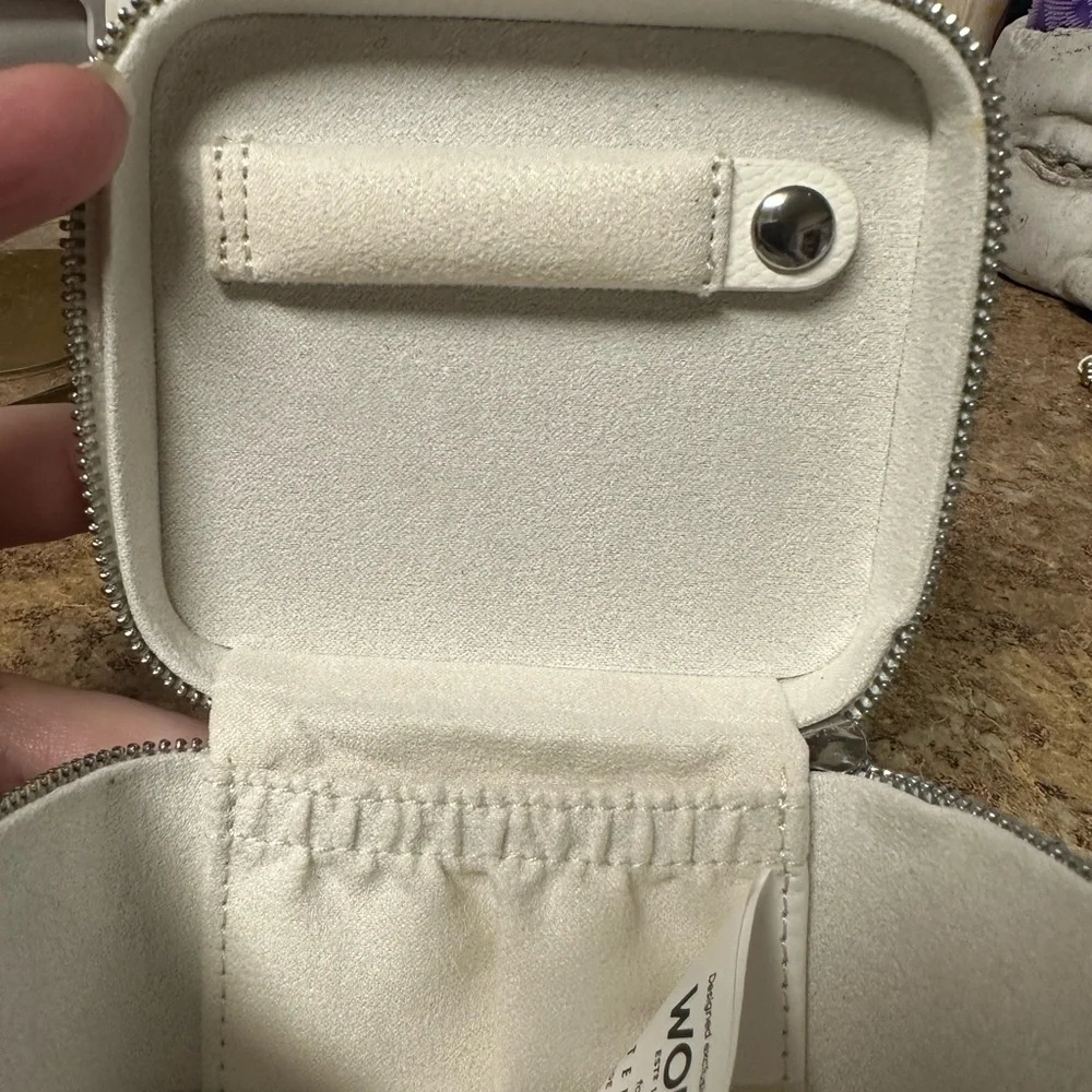 Pottery Barn x Wolf Quinn Jewelry Travel Case